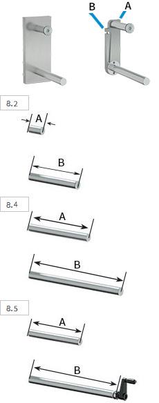 Unit retainers