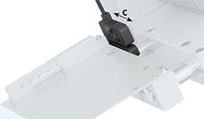 GAB 500-1 forked light barrier