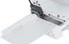 GAB 500-2 forked light barrier