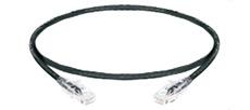 RJ45 Ethernet cable, 0.5 m