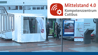 Mittelstand 4.0 Kompetenzzentrum Cottbus