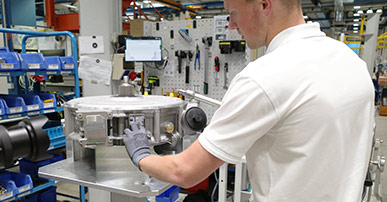 ZF Anwenderbericht Video