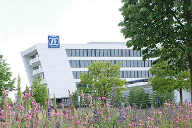 ZF Friedrichshafen AG