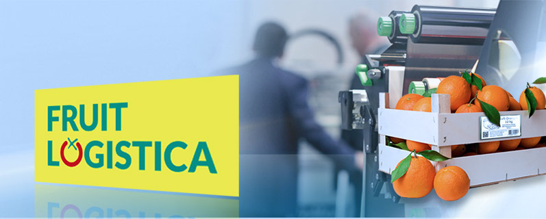 cab at FRUIT LOGISTICA