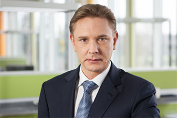 Alexander Bardutzky, Geschäftsführer