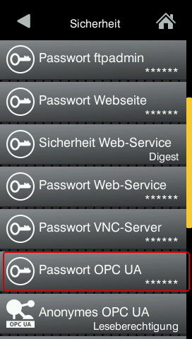 Sicherheit