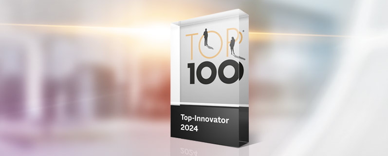 TOP 100 Award