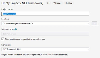 Empty Project