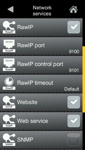 Web Services On
