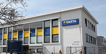VARTA Gebäude