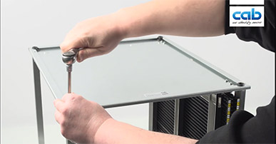 LMP 6000, 7000 Endmontage