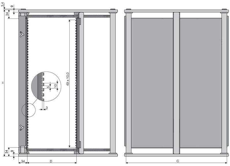 Dimensions