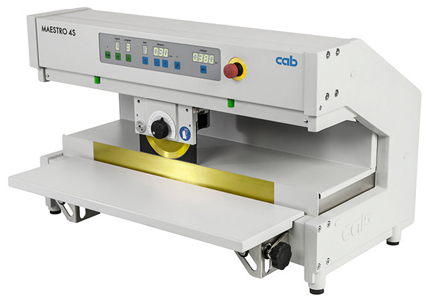 Maestro 4S Motorized PCB Separator by CAB