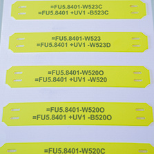 Cable tags