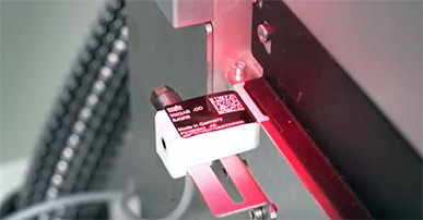 Video: Label marker LM+P with pick up table