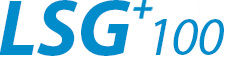 Logo LSG+100E