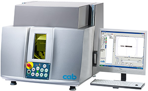 Laser safety housing LSG+65 Laser safety housing LSG+65