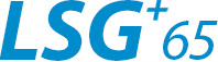 LSG+65 Logo