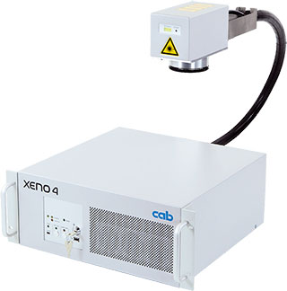 Lasers de marquage XENO 4
