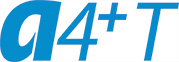 A4+T Logo