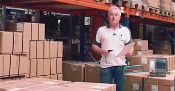 Label printer EOS series