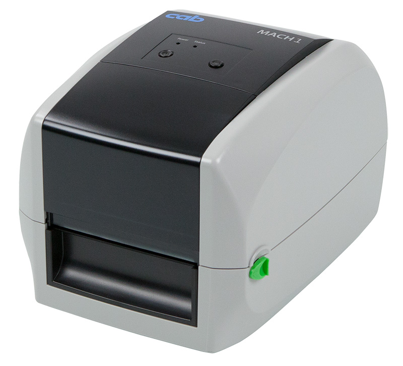 Label Printer Mach1 Mach2 Cab