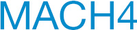 MACH4 Logo