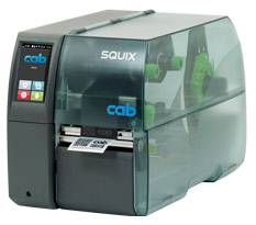 SQUIX 4M, basic device