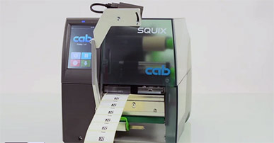 Scanner CC200-SQ