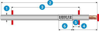 WICON with cable