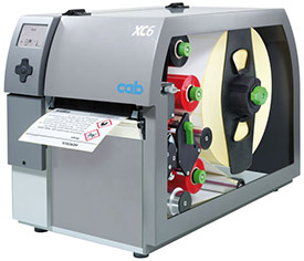 Label printer XC6