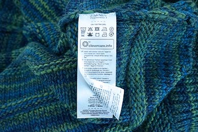 Textile labels