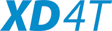 XD4T Logo