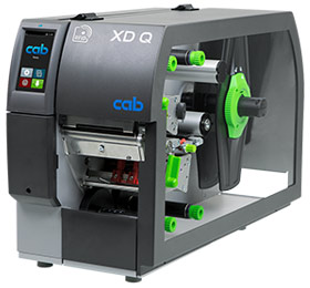Label printer XD Q RFID