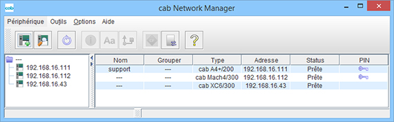 Network Manager