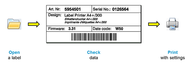 cablabel S3 Print