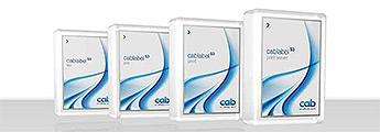 cablabel S3 products