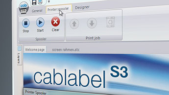 cablabel S3