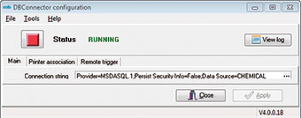 Database Connector Database Connector