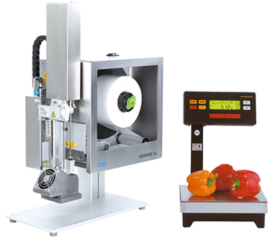 HERMES Stand-alone mit Waage