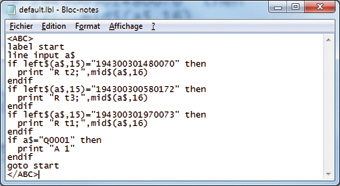 abc - Basic Compiler abc - Basic Compiler