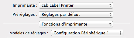 Pilotes Apple-Mac OS X Pilotes Apple-Mac OS X