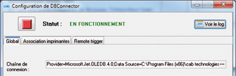 Database Connector Database Connector