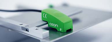 Label sensor CEON