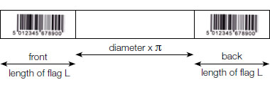 Label applicator 4712 details