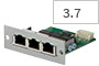 2-Port Ethernet Switch 10/100 Mbit/s