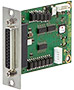 24 VDC digital I/O interface