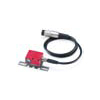 Hermes warning sensor ribbon