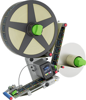 Labeling heads IXOR2+ 50