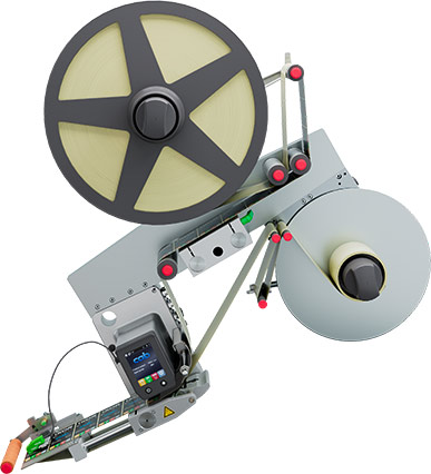 Labeling heads IXOR+